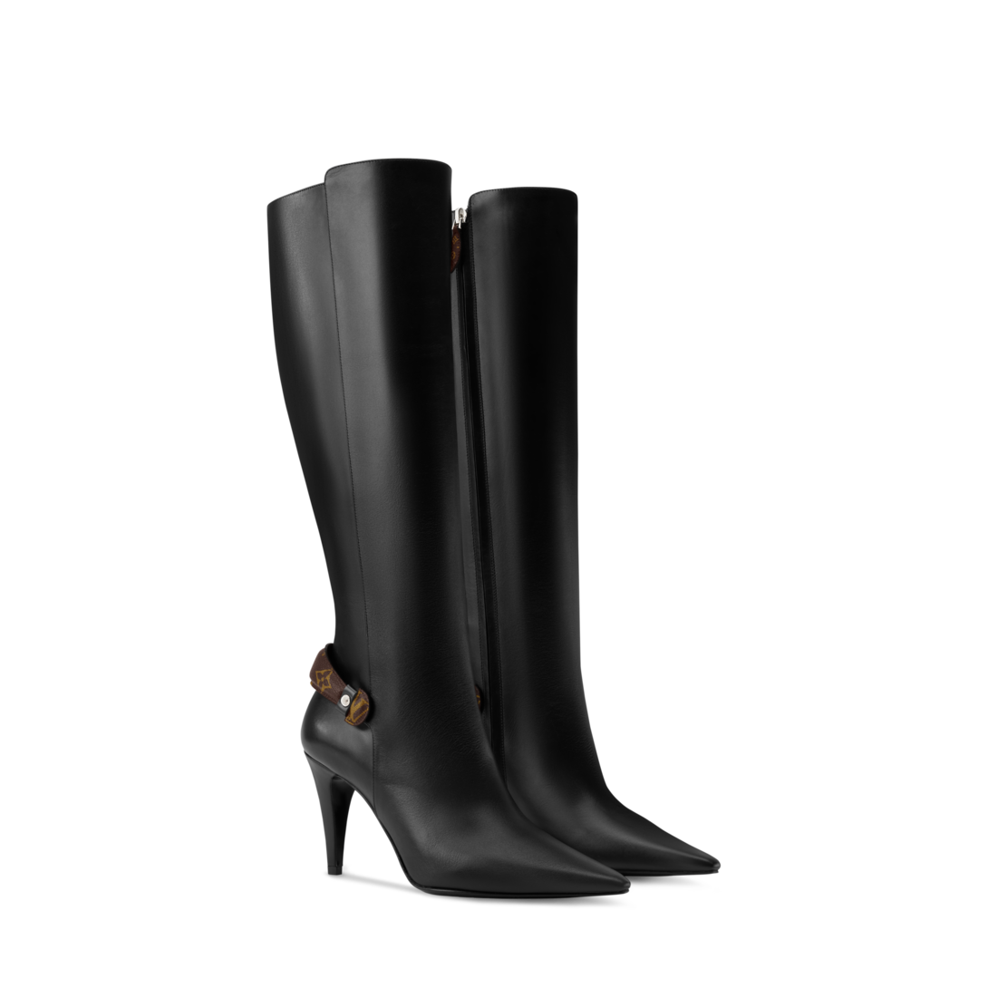 Legacy High Boot - Women - Shoes | LOUIS VUITTON ®